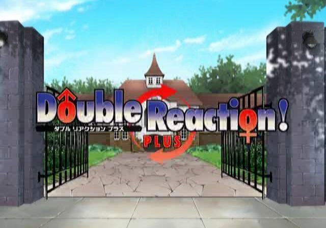 Double Reaction! Plus screenshot 2 for Playstation 2